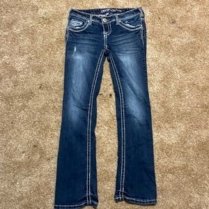 Deities 31 amethyst size 5